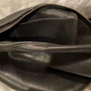 Coach Hobo Bag in Black